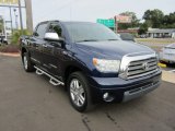 2007 Toyota Tundra Limited CrewMax Front 3/4 View