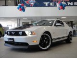 2012 Performance White Ford Mustang GT Premium Coupe #57354906