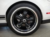 2012 Ford Mustang GT Premium Coupe Custom Wheels