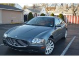 2007 Grey Metallic Maserati Quattroporte  #57355329