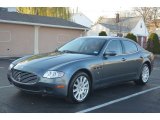 2007 Maserati Quattroporte Grey Metallic