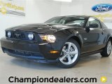 2012 Ford Mustang GT Coupe