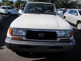 1997 White Toyota Land Cruiser  #57355740