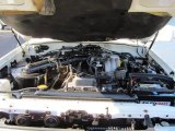 1997 Toyota Land Cruiser  4.5 Liter DOHC 24-Valve Inline 6 Cylinder Engine