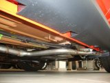 2012 Ford Mustang Boss 302 Undercarriage