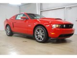 2012 Race Red Ford Mustang GT Premium Coupe #57354894