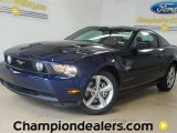 2012 Kona Blue Metallic Ford Mustang GT Coupe #57354892
