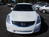 2011 Winter Frost White Nissan Altima 3.5 SR #57355734