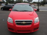 2010 Chevrolet Aveo LT Sedan