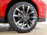 2012 Ford Mustang C/S California Special Convertible Wheel