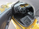 2002 Chrysler Prowler Interiors