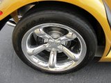 2002 Chrysler Prowler Roadster Wheel
