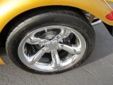 Chrysler Prowler 2002 Wheels and Tires