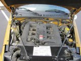 2002 Chrysler Prowler Roadster 3.5 Liter SOHC 24-Valve V6 Engine