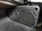 2012 Ford Mustang GT Premium Convertible Shaker1000 trunk mounted subwoofer