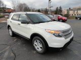 2012 White Suede Ford Explorer 4WD #57355304