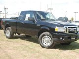 2011 Ford Ranger XLT SuperCab 4x4