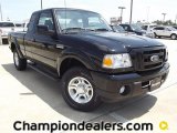 2011 Black Ford Ranger Sport SuperCab #57354872