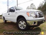 2011 Oxford White Ford F150 XLT SuperCab #57354868