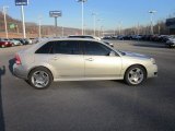 Silverstone Metallic Chevrolet Malibu in 2007