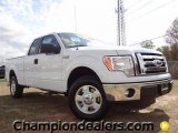 2011 Oxford White Ford F150 XLT SuperCab #57354867