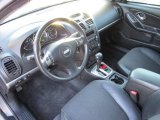 2007 Chevrolet Malibu Maxx SS Wagon Ebony Black Interior