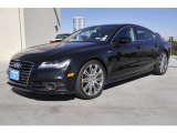 2012 Brilliant Black Audi A7 3.0T quattro Premium #57355705