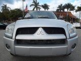 2007 Mitsubishi Raider LS Extended Cab Exterior