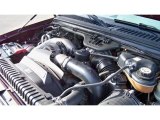 2004 Ford F350 Super Duty XLT SuperCab 4x4 Dually 6.0 Liter OHV 32-Valve Power Stroke Turbo Diesel V8 Engine