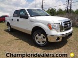 2011 Oxford White Ford F150 XLT SuperCrew #57354854