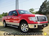 2011 Ford F150 XLT SuperCrew