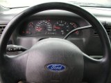 2003 Ford F350 Super Duty XL Regular Cab 4x4 Commercial Steering Wheel