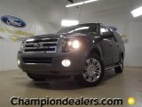 2011 Sterling Grey Metallic Ford Expedition EL Limited #57355255