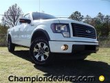 2011 Oxford White Ford F150 FX4 SuperCrew 4x4 #57354828