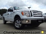 2011 Oxford White Ford F150 XLT SuperCab #57354826