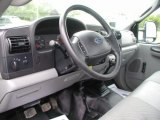 2006 Ford F250 Super Duty XL Regular Cab 4x4 Steering Wheel