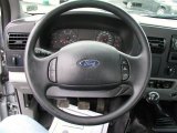 2006 Ford F250 Super Duty XL Regular Cab 4x4 Steering Wheel