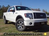 2011 Oxford White Ford F150 FX4 SuperCrew 4x4 #57354821