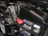 2001 Ford F350 Super Duty Lariat Crew Cab 4x4 Dually 7.3 Liter OHV 16-Valve Power Stroke Turbo-Diesel V8 Engine