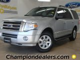2010 Ingot Silver Metallic Ford Expedition XLT #57355239