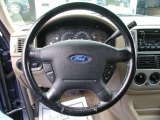 2003 Ford Explorer XLT 4x4 Steering Wheel