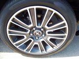2010 Ford Mustang GT Premium Convertible Wheel