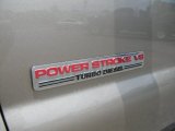 2004 Ford F250 Super Duty XLT SuperCab Marks and Logos