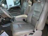 2003 Ford F350 Super Duty Lariat SuperCab 4x4 Medium Parchment Interior