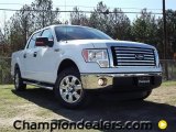 2011 Oxford White Ford F150 XLT SuperCrew #57354803