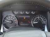 2011 Ford F150 FX4 SuperCab 4x4 Gauges