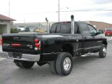 2003 Dodge Ram 3500 Laramie Quad Cab 4x4 Dually Exterior