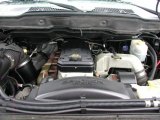 2003 Dodge Ram 3500 Laramie Quad Cab 4x4 Dually 5.9 Liter Cummins OHV 24-Valve Turbo-Diesel Inline 6 Cylinder Engine