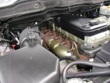 2003 Dodge Ram 3500 Laramie Quad Cab 4x4 Dually 5.9 Liter Cummins OHV 24-Valve Turbo-Diesel Inline 6 Cylinder Engine