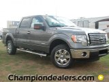 2011 Ford F150 XLT SuperCrew